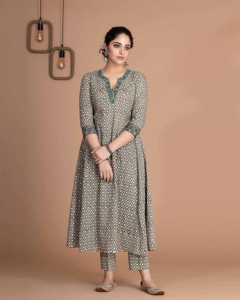 Suit Sets – CottonThreads.com